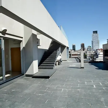 Salguero Apart By Zafiro Ciudad Autónoma de Ciudad Autónoma de Buenos Aires Exterior foto