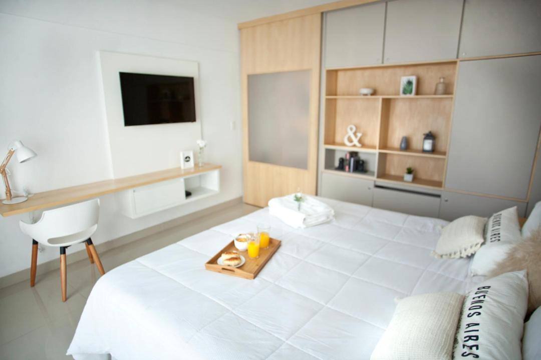 Salguero By Zafiro Apartment Buenos Aires